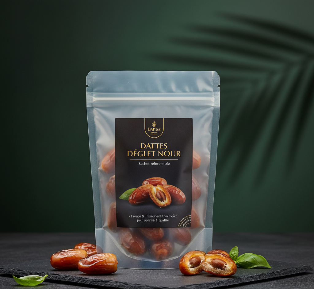 Dattes en DoyPack