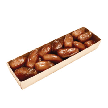 Dattes en Barquettes Carton
