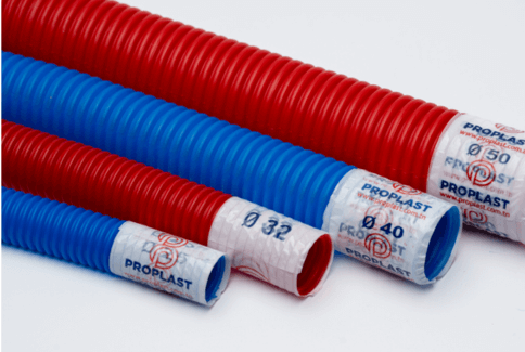 Gaine sanitaire SANIPRO